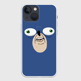 Чехол для iPhone 13 mini с принтом Смешной Ежик в Курске,  |  | ежик | игры | смешные | соник | фильмы