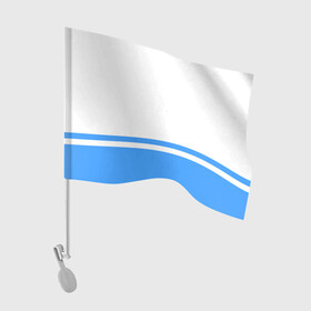 Флаг для автомобиля с принтом АЛТАЙ | РЕСПУБЛИКА в Курске, 100% полиэстер | Размер: 30*21 см | алтай | алтайский край | горы | республика | сибирь | субъект