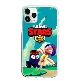 Чехол для iPhone 11 Pro матовый с принтом brawlstars Выстрел Бонни Bonny в Курске, Силикон |  | boni | bonnie | brawl | brawl stars | brawlstars | brawl_stars | бони | бонни | бравлстарс