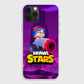 Чехол для iPhone 12 Pro Max с принтом BrawlStars Бонни с пушкой Bonny в Курске, Силикон |  | boni | bonnie | brawl | brawl stars | brawlstars | brawl_stars | бони | бонни | бравлстарс