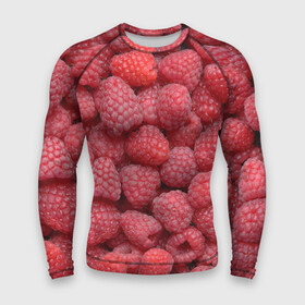 Мужской рашгард 3D с принтом Малина  ягоды в Курске,  |  | Тематика изображения на принте: еда | лесные ягоды | малина | малина текстура | малиновые | малиновый | фрукты и ягоды | ягода | ягода малина | ягоды