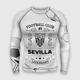 Мужской рашгард 3D с принтом Sevilla Football Club Number 1 Legendary в Курске,  |  | Тематика изображения на принте: club | football | logo | sevilla | камуфляж | клуб | лого | милитари | мяч | севилья | символ | спорт | футбол | футболист | футболисты | футбольный