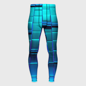Мужские тайтсы 3D с принтом BLUE SQUARES в Курске,  |  | abstract | blue | colorful | minimalism | modernism | pattern | style | абстрактные | квадраты | красочные | минимализм | модернизм | синий | стиль | узор