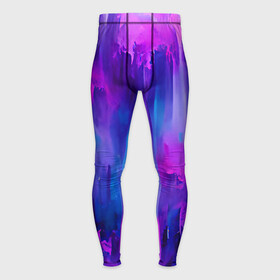 Мужские тайтсы 3D с принтом Purple splashes в Курске,  |  | abstraction | blue | bright | brush | multicoloured | paint | pink | purple | splashes | абстракция | арт | брызги | кисть | краска | рисунок | розовый | синий | темный | фиолетовый | яркий