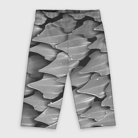 Велосипедки 3D с принтом Кожа акулы  броня в Курске,  |  | armor | pattern | shark | skin | texture | акула | броня | кожа | паттерн | текстура