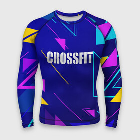 Мужской рашгард 3D с принтом Дефрагментация  Crossfit в Курске,  |  | crossfit | mma | sport | sports | training | ufc | бодибилдинг | единоборства | кикбоксинг | кроссфит | мастер спорта | мма | самбо | смешанные | спорт | спортивные | тренировки | физра