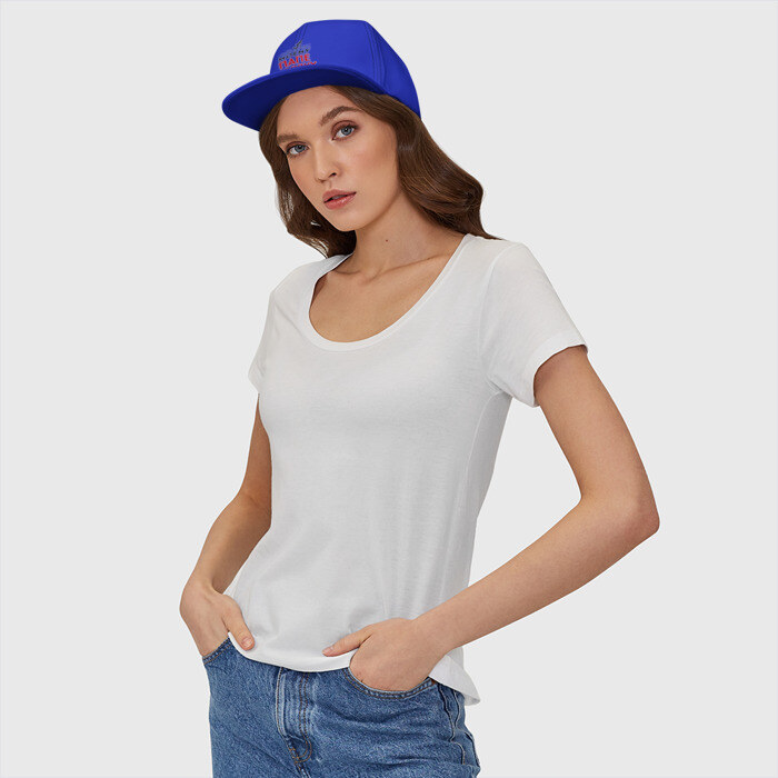 Кепка снепбек с прямым козырьком Моему папе - моряку фото