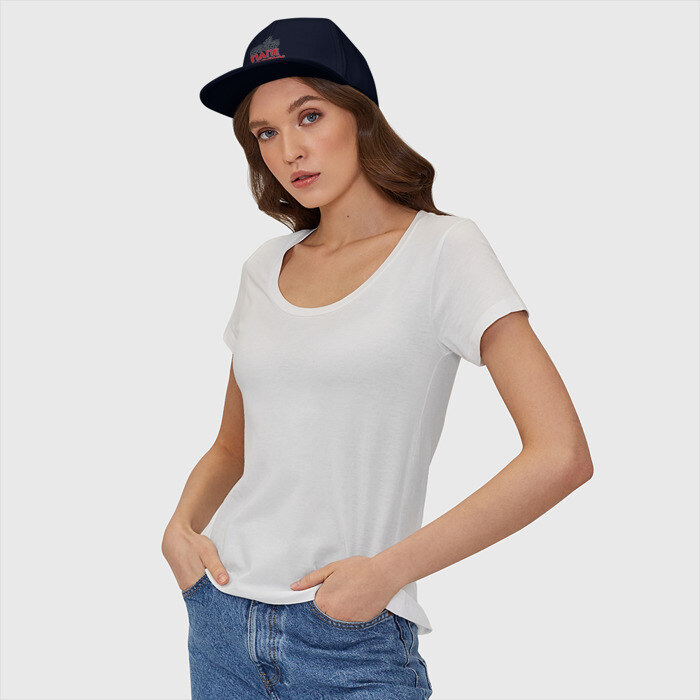 Кепка снепбек с прямым козырьком Моему папе - моряку фото