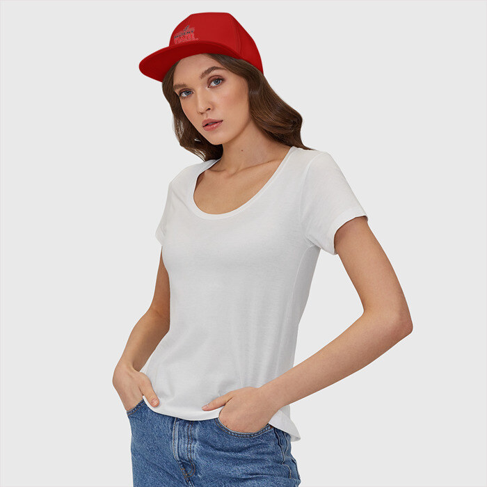 Кепка снепбек с прямым козырьком Моему папе - моряку фото