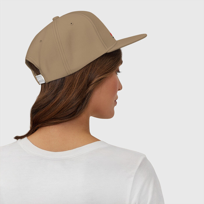 Кепка снепбек с прямым козырьком Моему папе - моряку фото