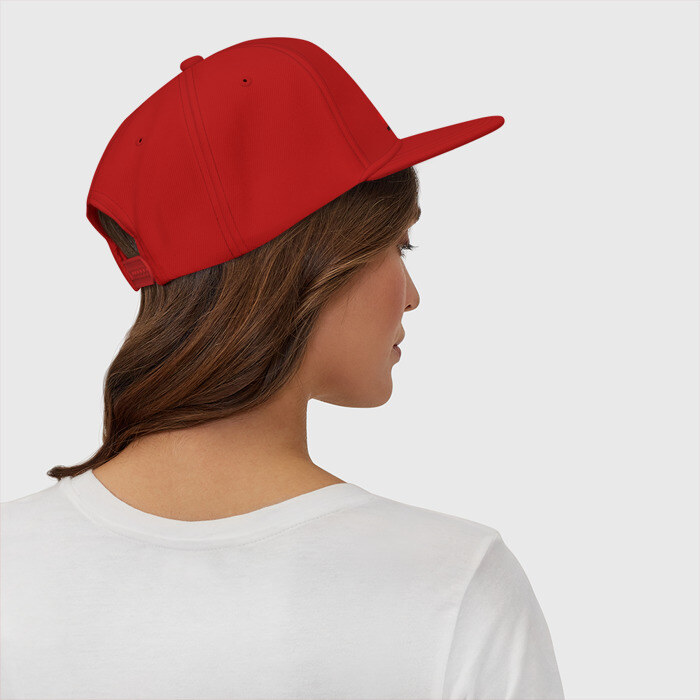 Кепка снепбек с прямым козырьком Моему папе - моряку фото