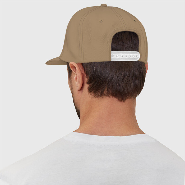 Кепка снепбек с прямым козырьком Моему папе - моряку фото