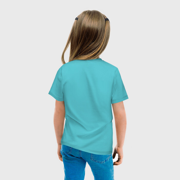 Детская футболка хлопок Велосипедная цепь и звездочка фото