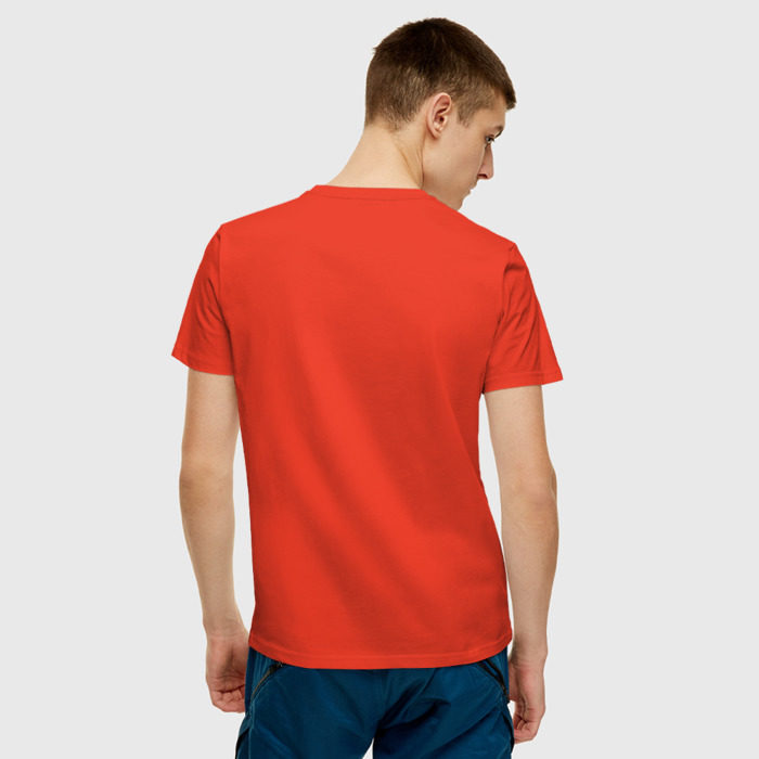 Мужская футболка хлопок American horror story фото