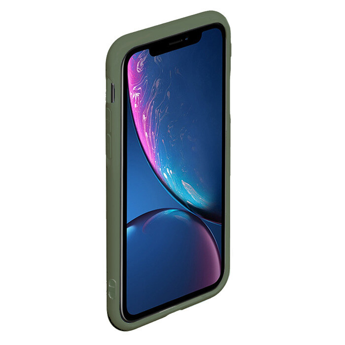 Чехол для iPhone XS Max матовый Крит (Греция) фото