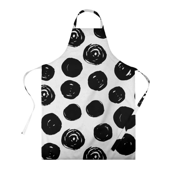 Фартук 3D Бусины! фото