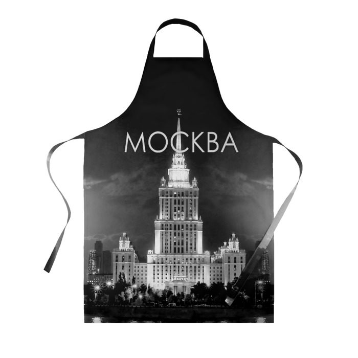 Фартук 3D Москва фото