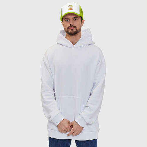 Кепка тракер с сеткой Весь в Папу! фото