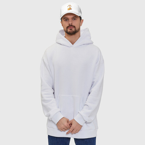 Кепка тракер с сеткой Весь в Папу! фото