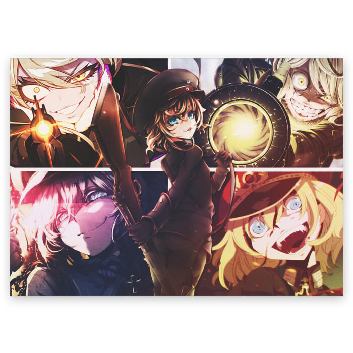 Поздравительная открытка Таня фон Дегуршафф фото