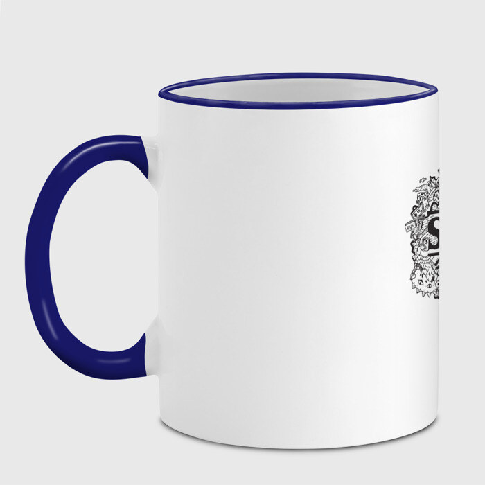 Кружка 3D Очень Странные дела фото