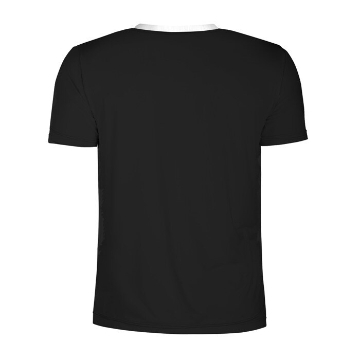 Мужская футболка 3D спортивная Джентльменский набор фото