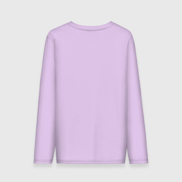 Мужской лонгслив хлопок Самый Лучший Папа В Мире фото