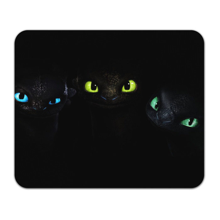 Коврик прямоугольный как приручить дракона фото