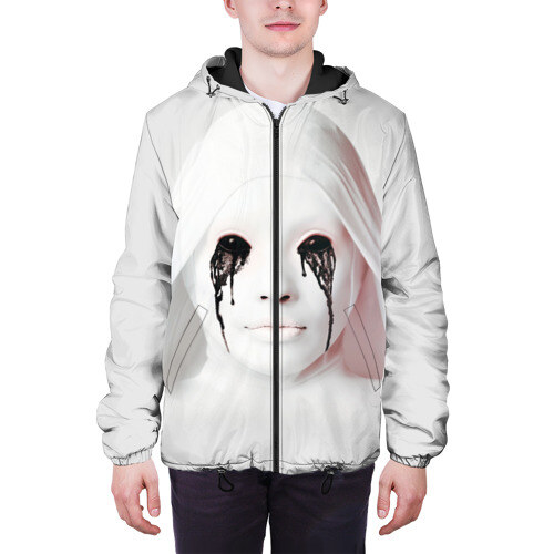 Мужская куртка 3D American Horror Story фото