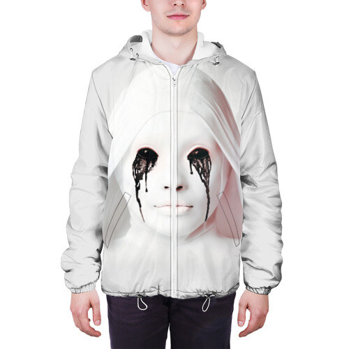 Мужская куртка 3D American Horror Story фото