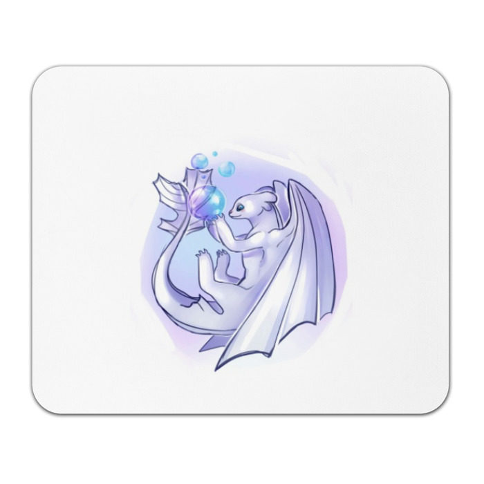 Коврик прямоугольный дневная фурия фото