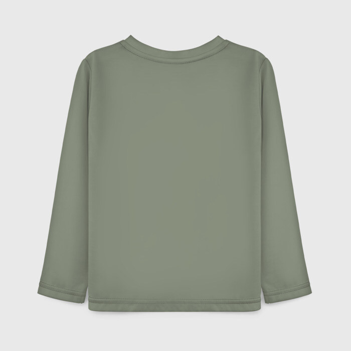 Детский лонгслив хлопок One Piece фото