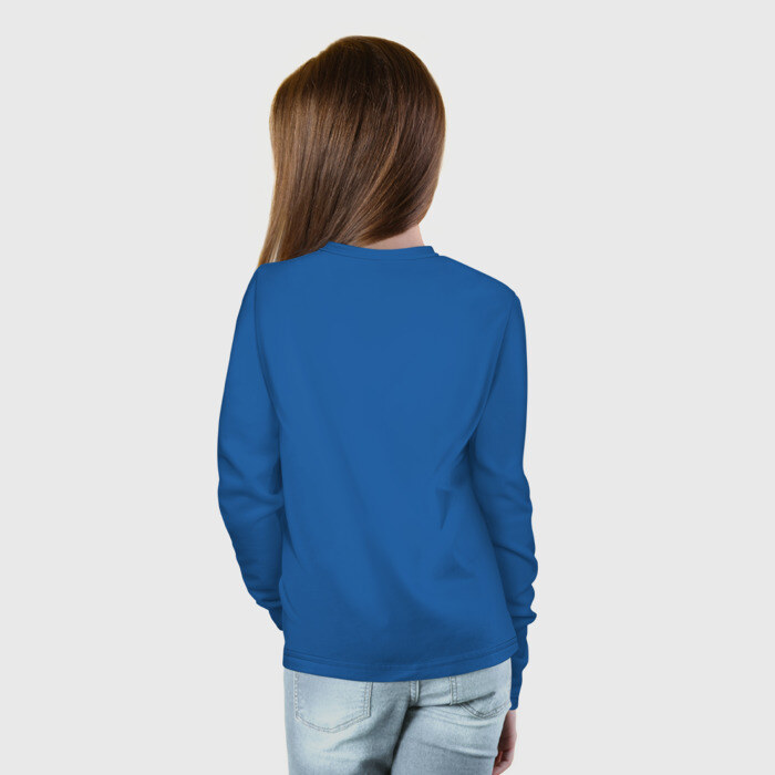 Детский лонгслив хлопок One Piece фото