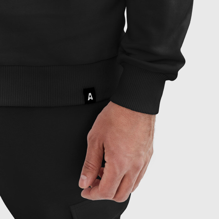 Мужской костюм хлопок Номер пять - Академия Амбрелла фото