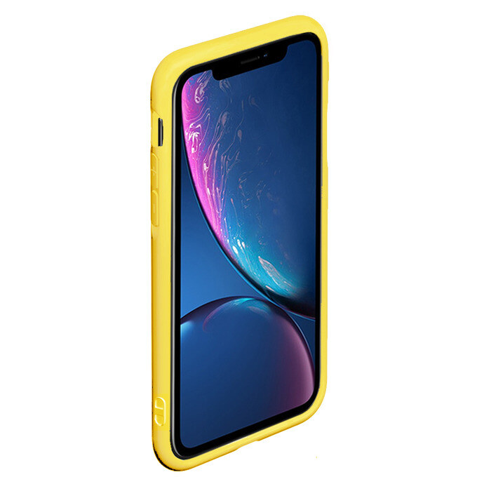 Чехол для iPhone XS Max матовый Сборная Исландии фото