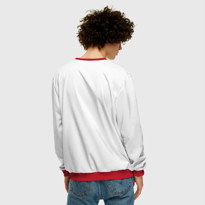 Мужской свитшот 3D Pinus Sylvestris фото