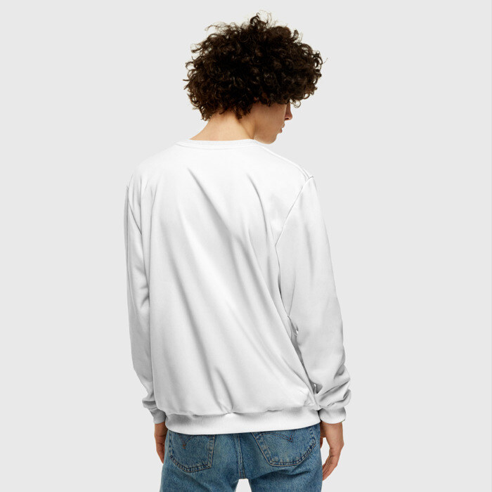 Мужской свитшот 3D Pinus Sylvestris фото