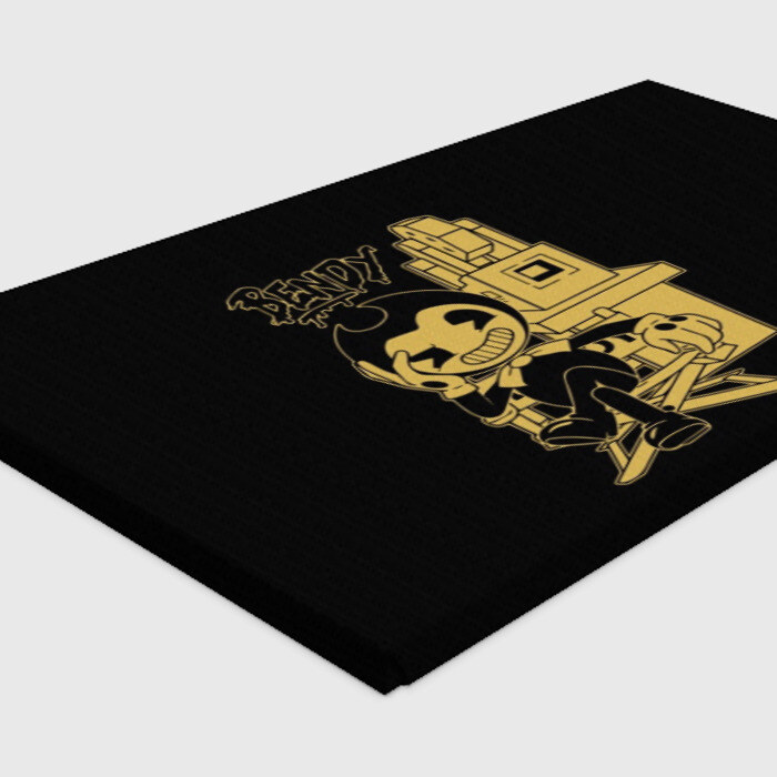 Холст прямоугольный Bendy And The Ink Machine (40) фото