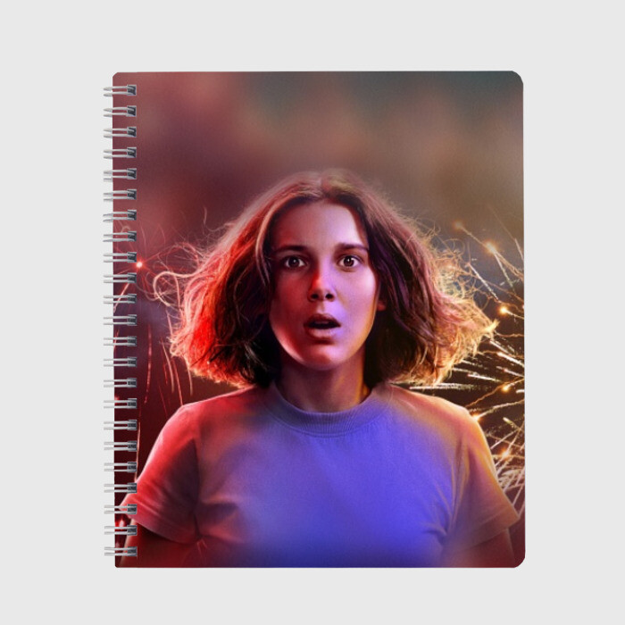 Тетрадь STRANGER THINGS фото