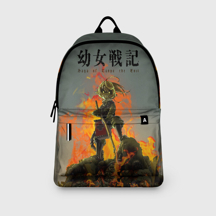 Рюкзак 3D Saga of Tanya the Evil фото