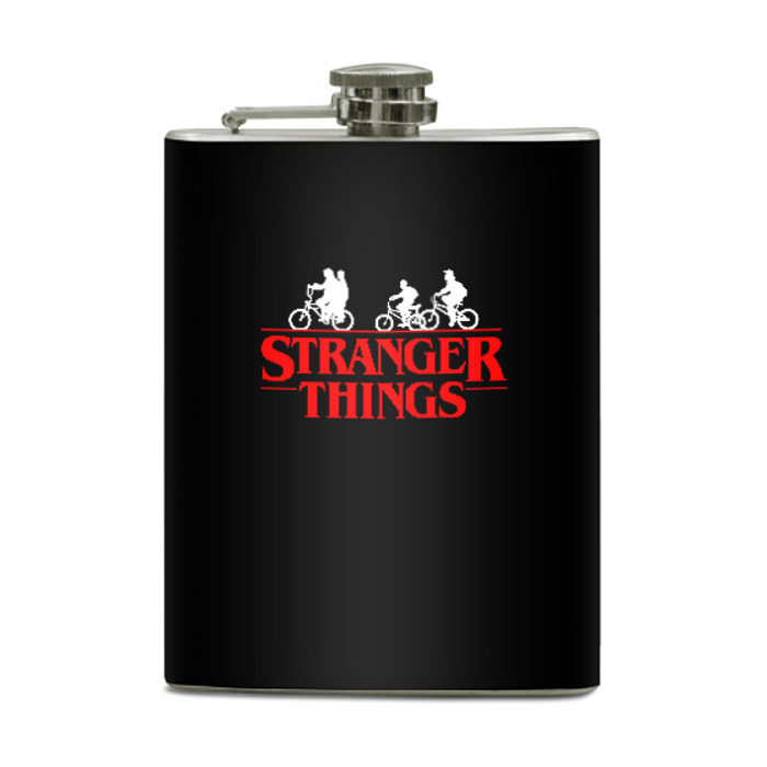 Фляга STRANGER THINGS фото