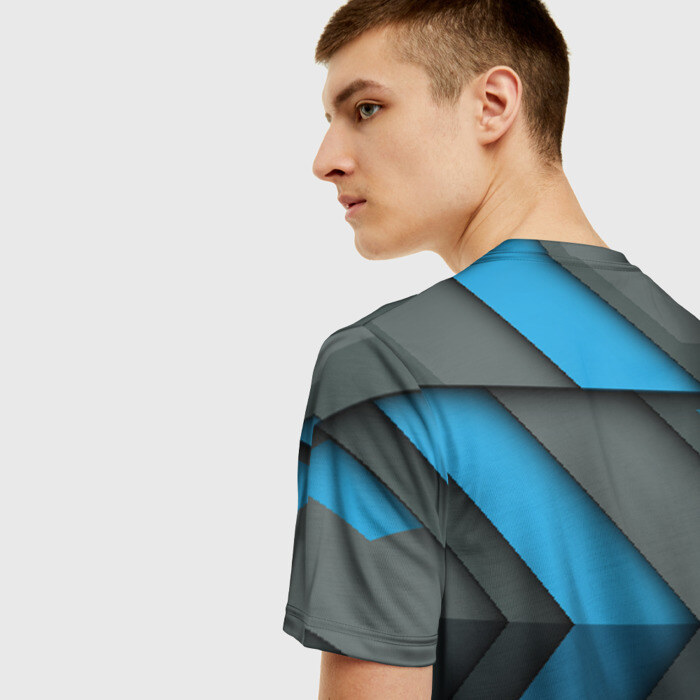 Мужская футболка 3D Darling In The Franxx фото