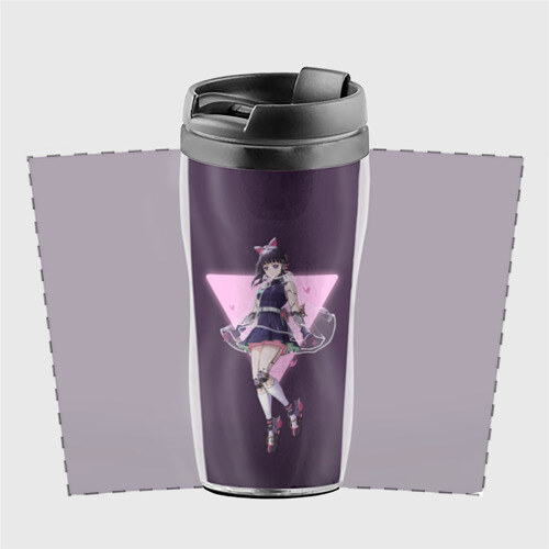 Термокружка-непроливайка Канао Цуюри фото