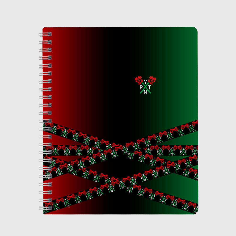 Тетрадь ТИКТОКЕР - PAYTON MOORMEIE фото