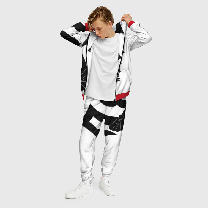 Мужской костюм 3D Sabaton фото