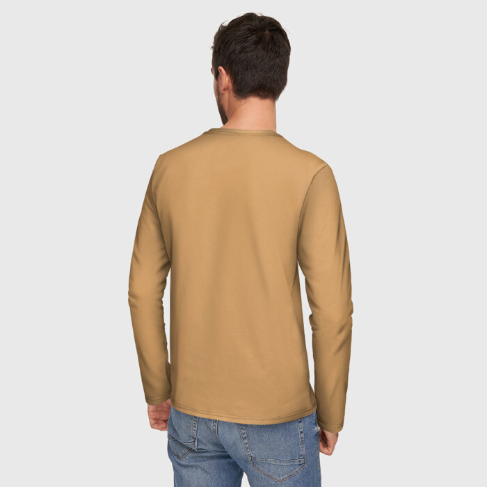 Мужской лонгслив 3D Пятый - Академия амбрелла фото