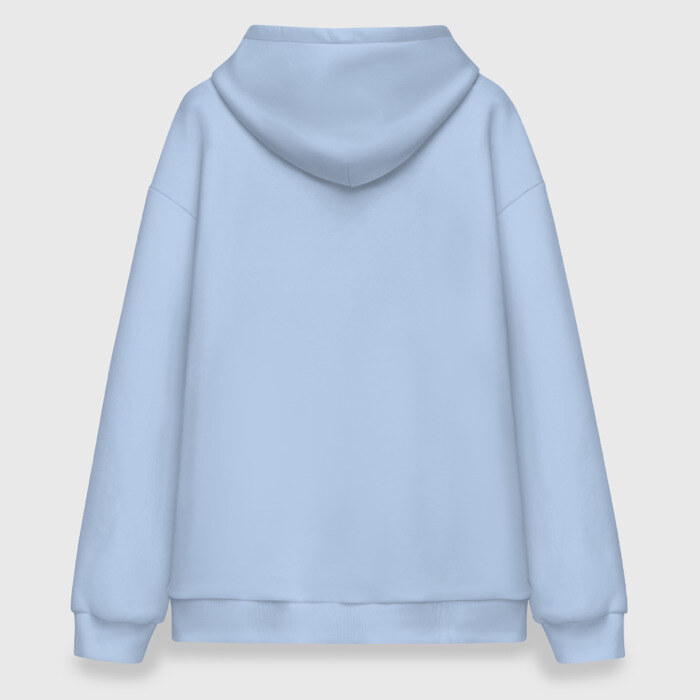 Худи SuperOversize хлопок И. Бродский В горах фото