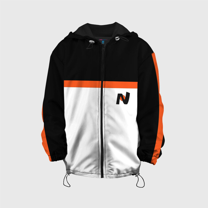 Детская куртка 3D ReZero фото