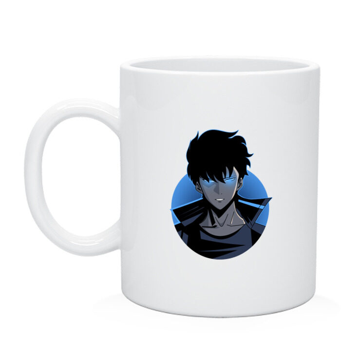 Кружка Sung Jin-Woo фото