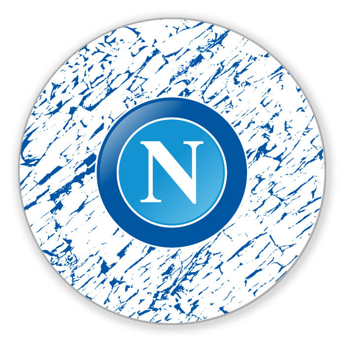 Коврик для мышки круглый NAPOLI. фото